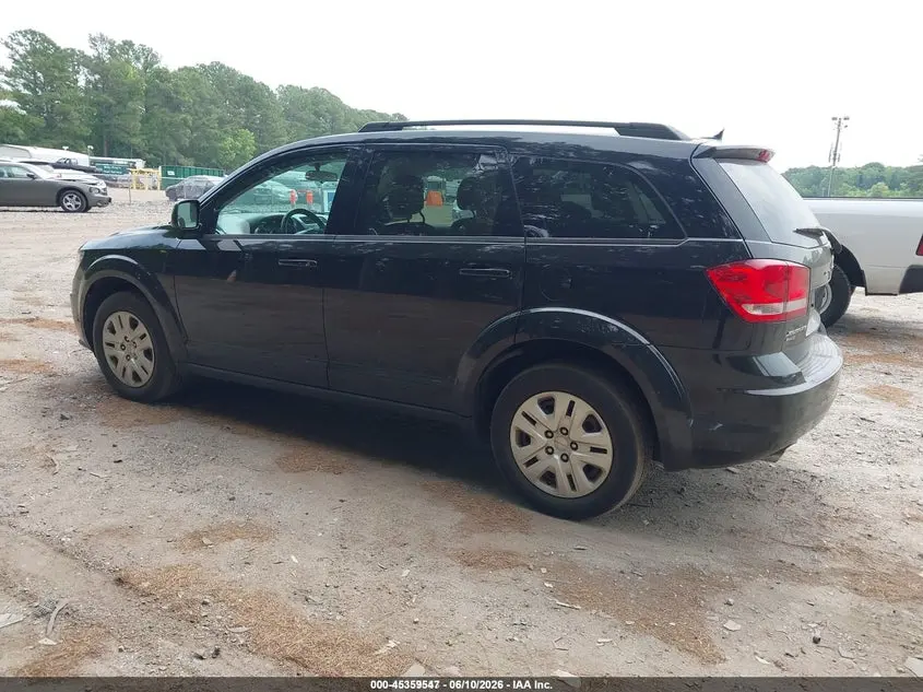 2016 DODGE JOURNEY SE