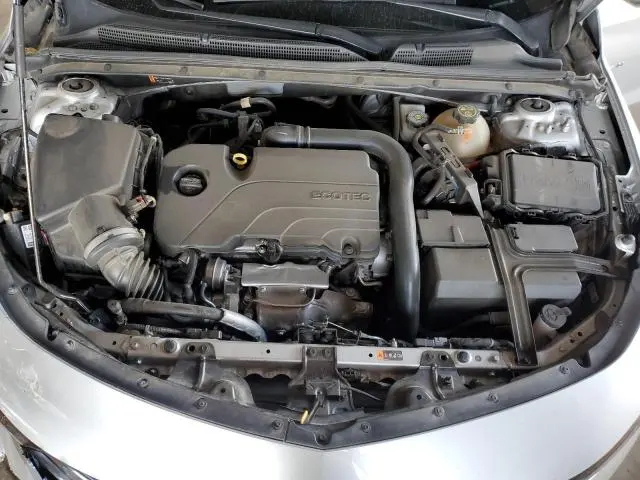 2022 CHEVROLET MALIBU LT  