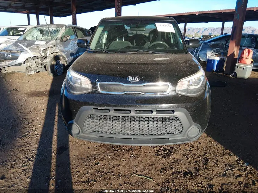 2014 KIA SOUL  