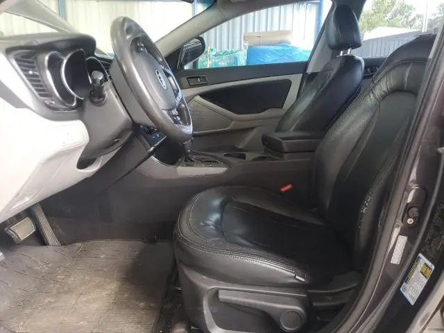 2011 KIA OPTIMA LX  