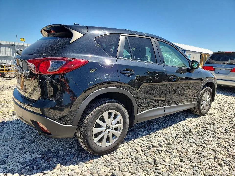 2016 MAZDA CX-5 TOURING  