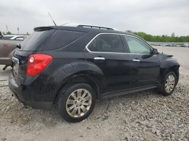 2010 CHEVROLET EQUINOX LT  