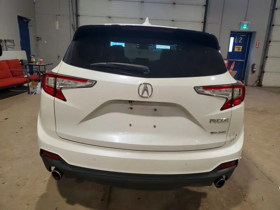 2019 ACURA RDX PLATINUM ELITE  