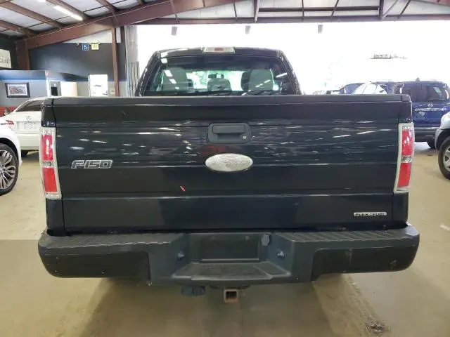 2012 FORD F150 SUPER CAB  
