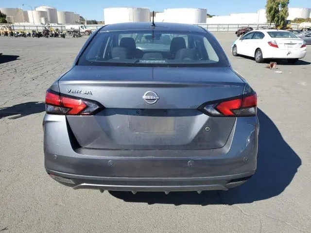 2023 NISSAN VERSA S  