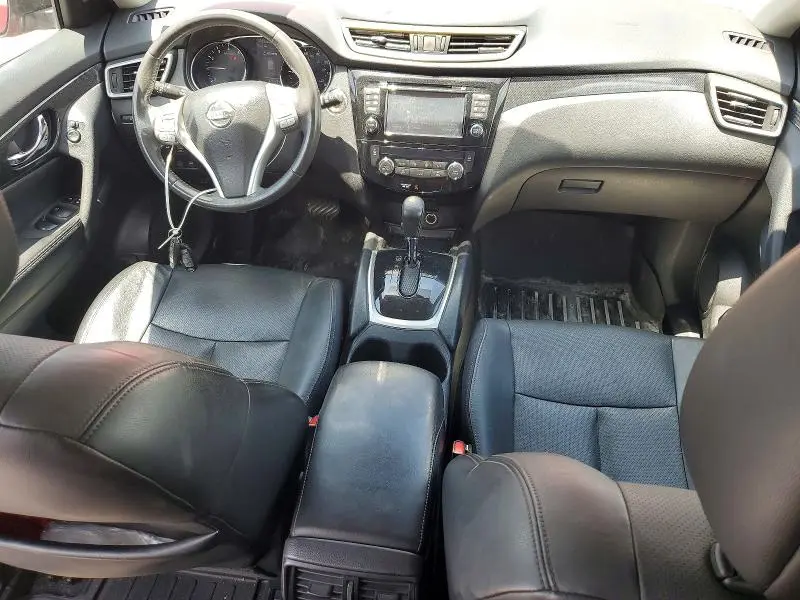 2014 NISSAN ROGUE SL  