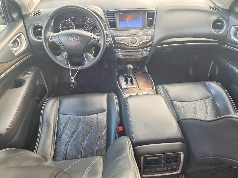 2014 INFINITI QX60 BASE  