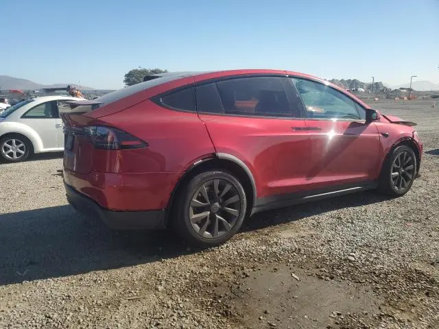 2023 TESLA MODEL X 
