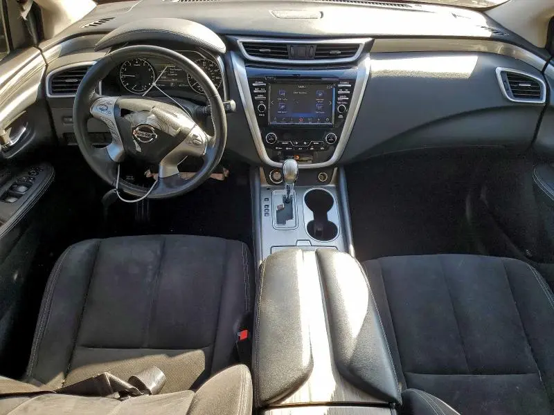 2017 NISSAN MURANO S  