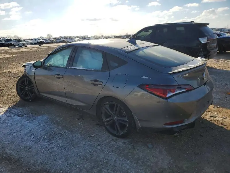 2023 ACURA INTEGRA A-SPEC TECH  