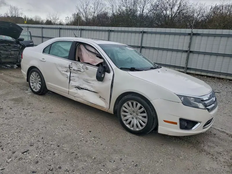 2012 FORD FUSION HYBRID  