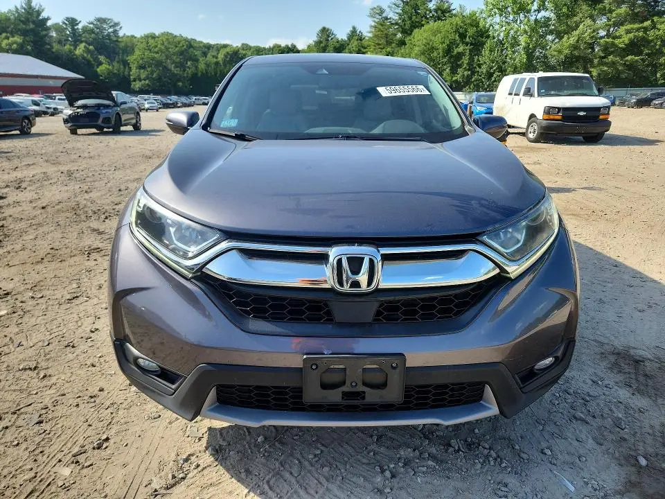2019 HONDA CR-V EXL  