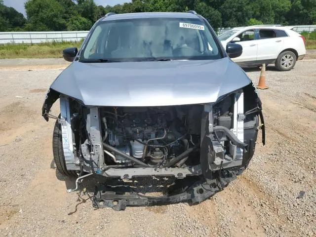 2016 HONDA PILOT LX  