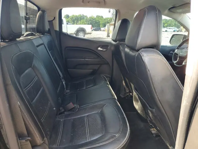 2017 GMC CANYON DENALI  