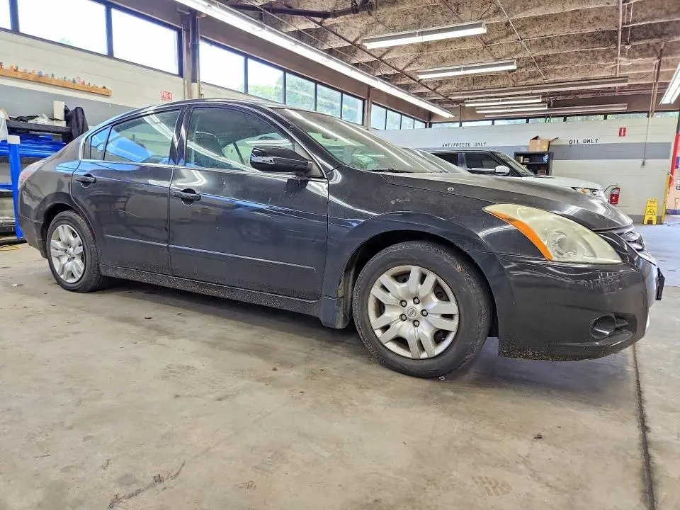 2012 NISSAN ALTIMA 2.5  