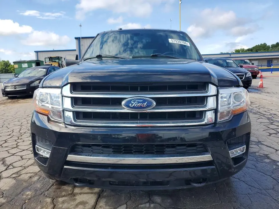 2017 FORD EXPEDITION LIMITED  