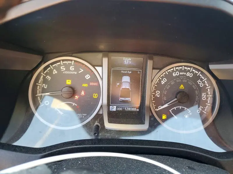 2016 TOYOTA TACOMA LIMITED  