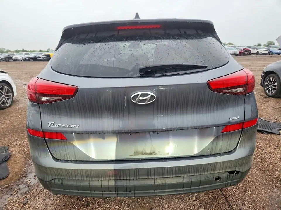 2019 HYUNDAI TUCSON VALUE  