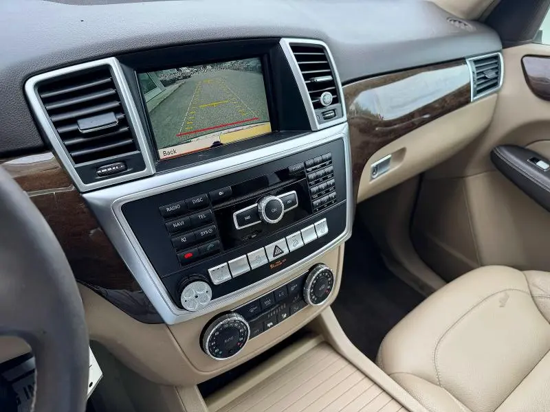 2012 MERCEDES-BENZ ML 350 4MATIC  