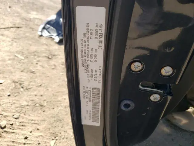 2019 DODGE CHALLENGER R/T  