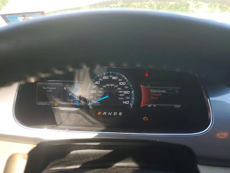 2018 FORD TAURUS SEL  