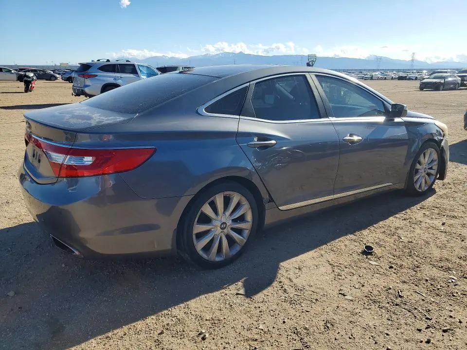 2013 HYUNDAI AZERA BASE  
