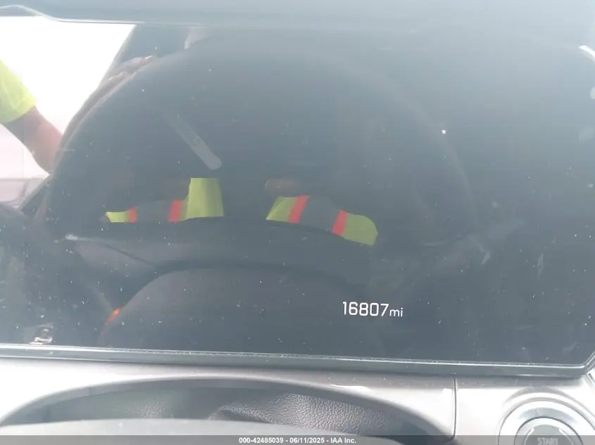 2025 CHEVROLET TRAX FWD ACTIV