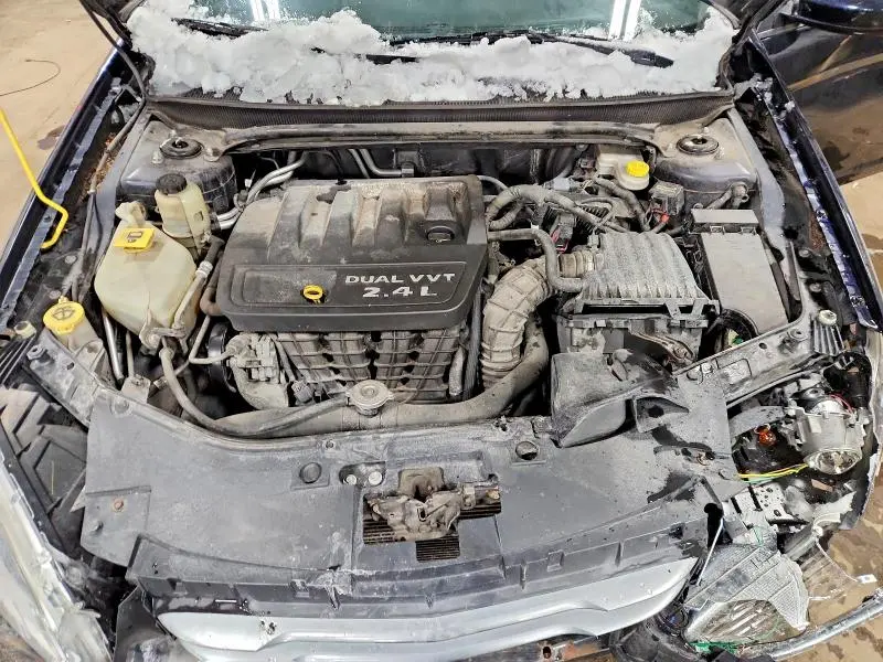 2012 CHRYSLER 200 TOURING  