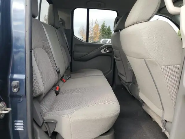 2019 NISSAN FRONTIER S  