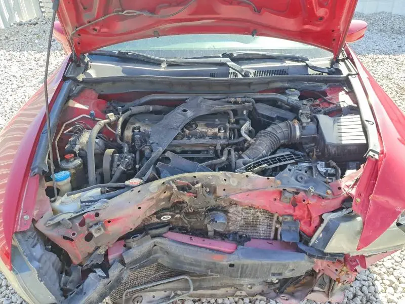 2010 HONDA ACCORD EXL  