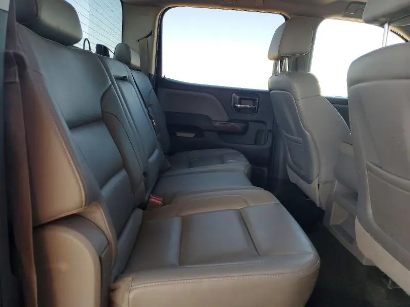 2015 GMC SIERRA K2500 SLT  