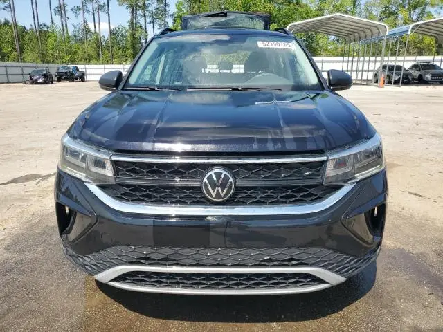 2024 VOLKSWAGEN TAOS S