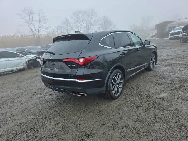 2024 ACURA MDX TECHNOLOGY  