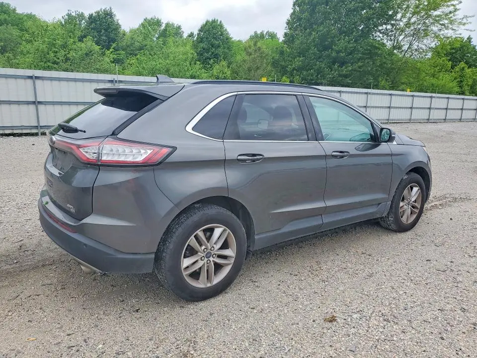 2018 FORD EDGE SEL  
