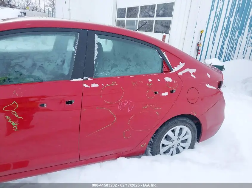 2021 HYUNDAI ACCENT SE
