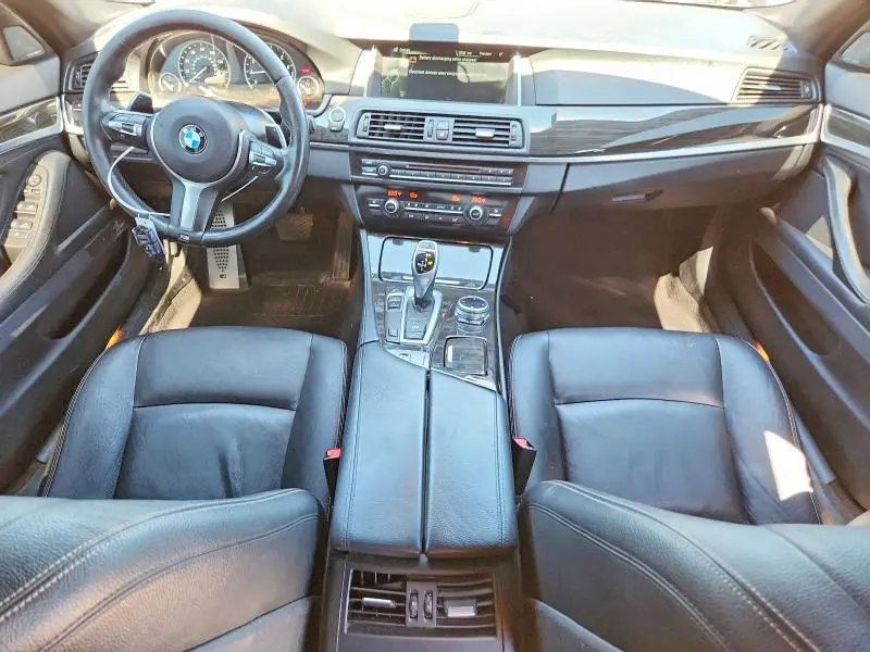 2014 BMW 535 I  