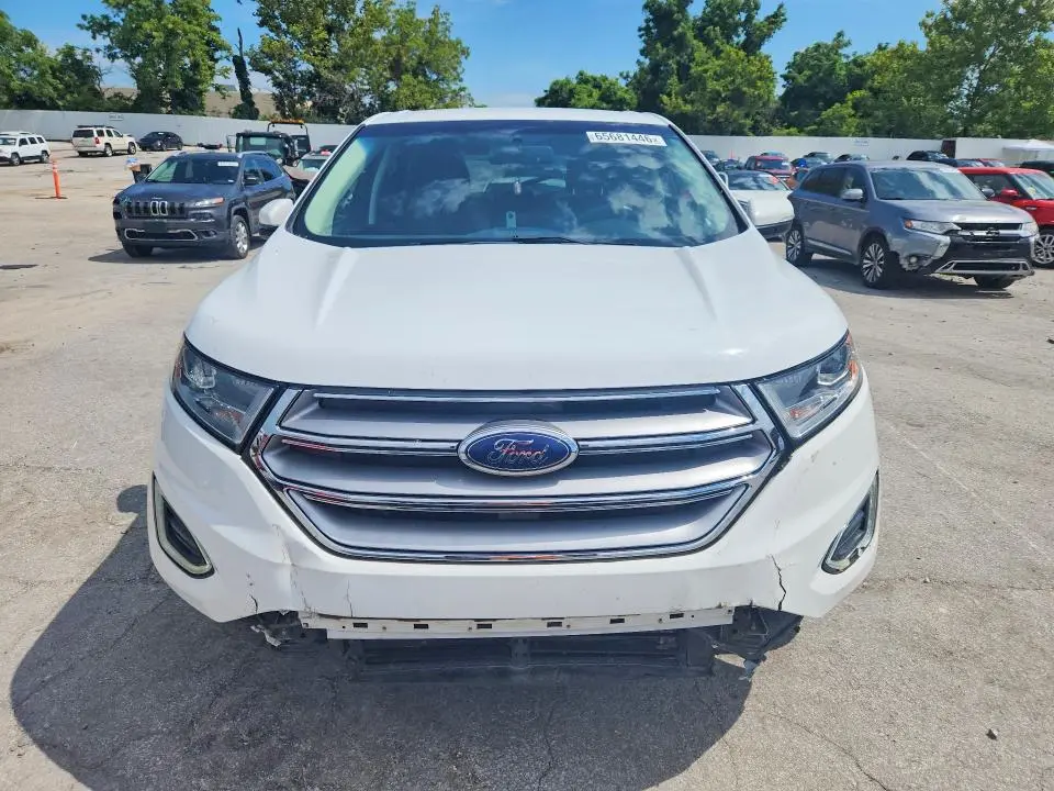 2017 FORD EDGE SEL  