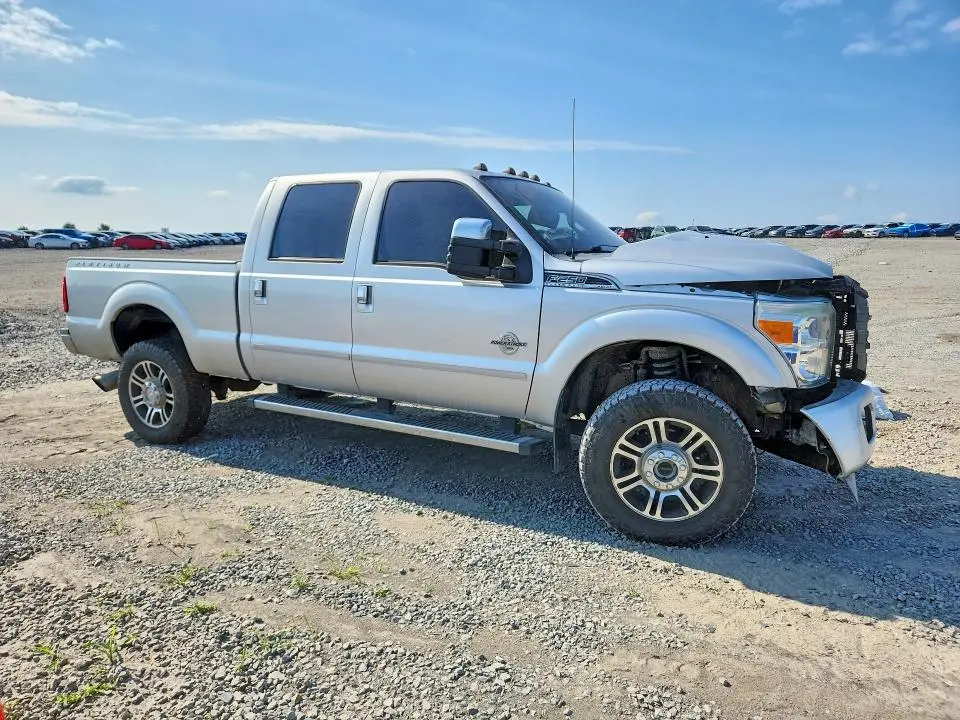2013 FORD F250 SUPER DUTY  