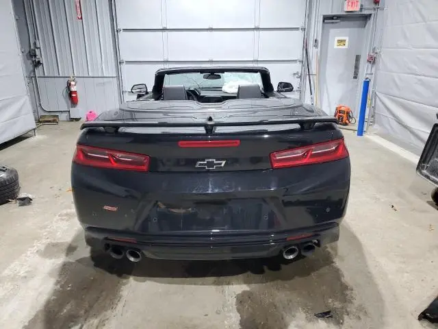 2016 CHEVROLET CAMARO SS