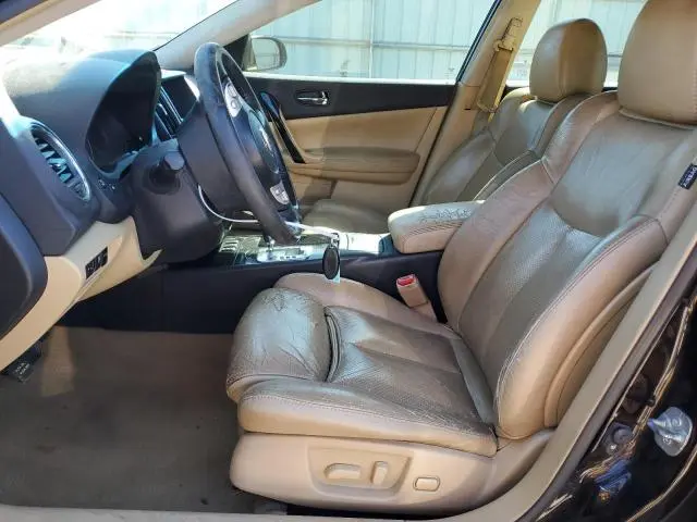 2011 NISSAN MAXIMA S  