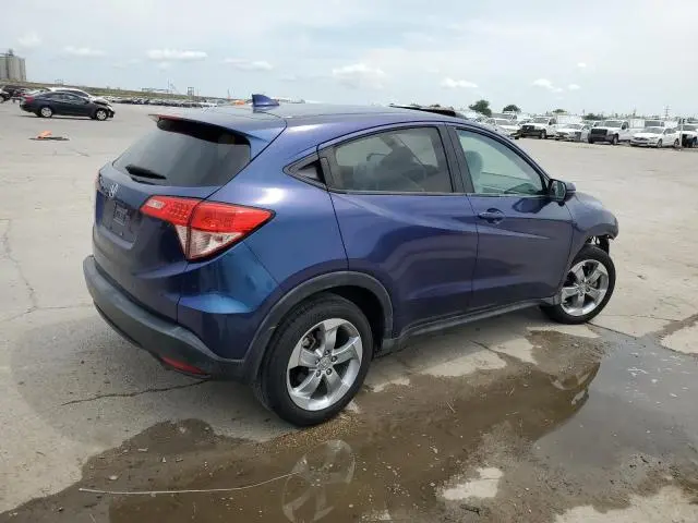 2016 HONDA HR-V EX  