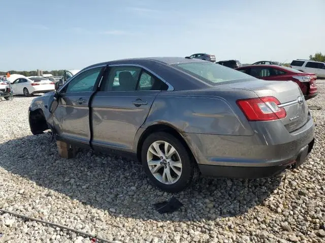 2012 FORD TAURUS SEL  