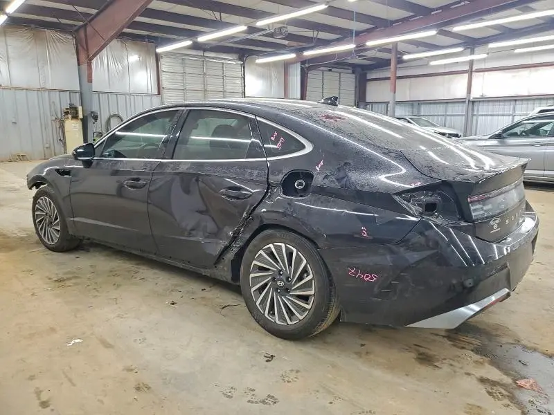2024 HYUNDAI SONATA HYBRID  