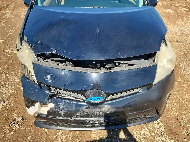 2013 TOYOTA PRIUS TWO  