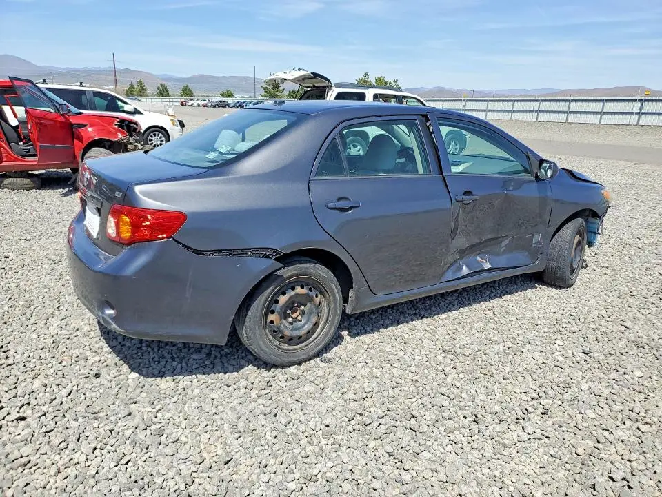 2010 TOYOTA COROLLA BASE  