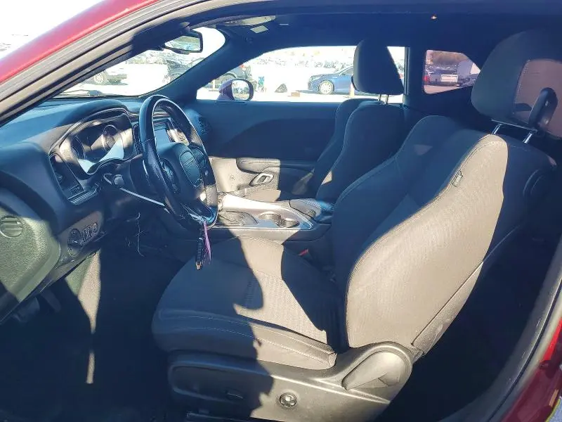 2019 DODGE CHALLENGER GT  