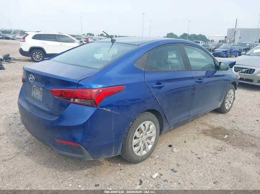 2021 HYUNDAI ACCENT SE