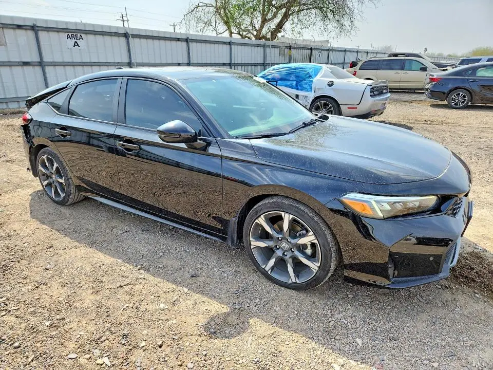 2025 HONDA CIVIC SPORT TOURING  