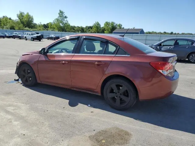 2012 CHEVROLET CRUZE LT  