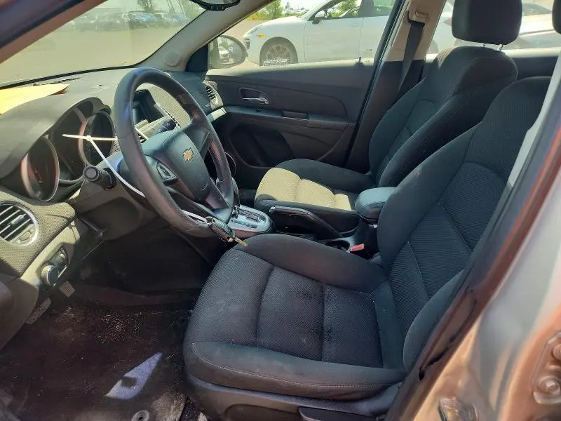 2012 CHEVROLET CRUZE LT  